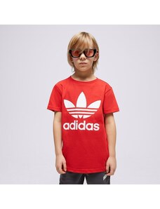 Adidas T-Shirt Trefoil Tee Boy Dziecięce Odzież T-shirty IB9929 Szary
