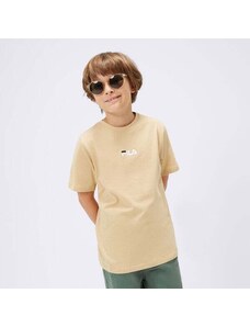 Fila T-Shirt Ss Caiden Dziecięce Ubrania Koszulki SS23SPB056238 Beżowy