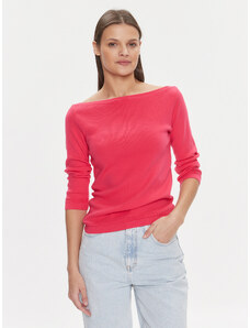 United Colors Of Benetton Sweter 1091D1M09 Różowy Regular Fit