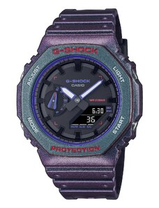 Zegarek G-Shock Casio Aim High GA-2100AH-6AER Purple