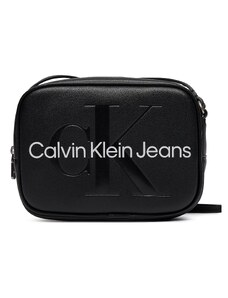 Torebka Calvin Klein Jeans Sculpted Camera Bag18 Mono K60K610275 Black BDS