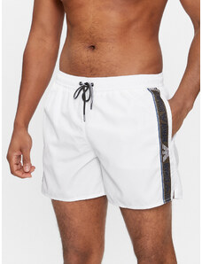 Emporio Armani Underwear Szorty kąpielowe 211740 4R443 00010 Biały Regular Fit