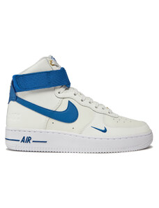 Sneakersy Nike Air Force 1 High Original DQ7584 100 Biały