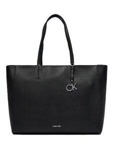 Torebka Calvin Klein Ck Must Shopper Md K60K610610 Ck Black BAX