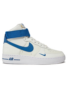 Nike Sneakersy Air Force 1 High Original DQ7584 100 Biały