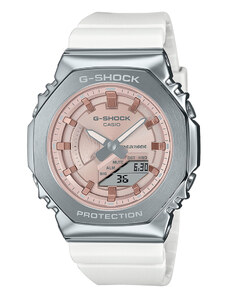 Zegarek G-Shock Sparkle of Winter GM-S2100WS-7AER White/Pink