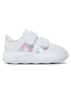 adidas Sneakersy Grand Court 2.0 Cf I ID5265 Biały