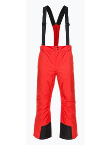 Spodnie narciarskie męskie 4F M361 red