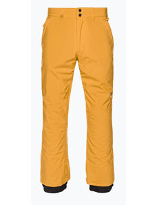 Spodnie snowboardowe męskie Quiksilver Estate mineral yellow