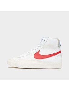 Nike Blazer Mid '77 Dziecięce Buty Sneakersy DH9700-100 Biały