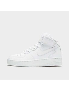 Nike Air Force 1 Mid Dziecięce Buty Sneakersy DH2933-111 Biały