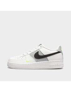Nike Air Force 1 Gs Dziecięce Buty Sneakersy FQ7155-100 Biały