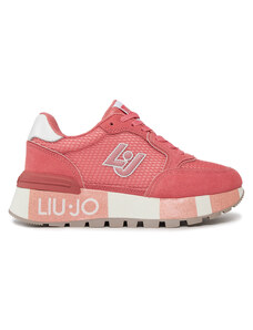 Sneakersy Liu Jo Amazing 25 BA4005 PX303 Strawberry S1706