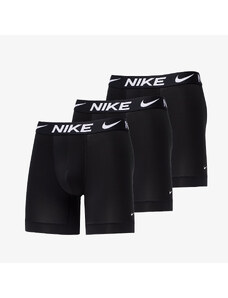 Bokserki Nike Boxer Brief 3PK černé