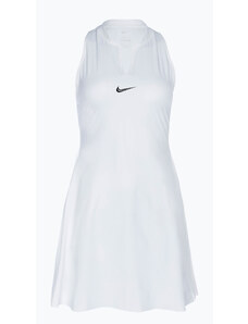 Sukienka tenisowa Nike Dri-Fit Advantage white/black