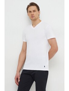 Polo Ralph Lauren t-shirt bawełniany 3-pack męski melanżowy
