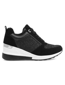 Sneakersy Clara Barson Marla WS2229-38 Black