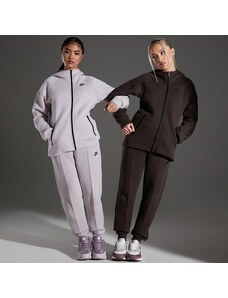 Nike Spodnie W Nsw Tch Flc Mr Jggr Tech Fleece Damskie Ubrania Spodnie dresowe i joggery FB8330-019 Różowy