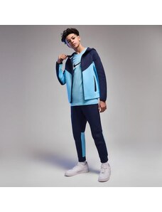 Nike Spodnie B Nsw Tech Flc Pant B Dziecięce Ubrania Spodnie dresowe i joggery FD3287-410 Granatowy