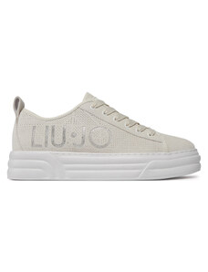 Sneakersy Liu Jo Cleo 26 BA4065 PX373 White 01111