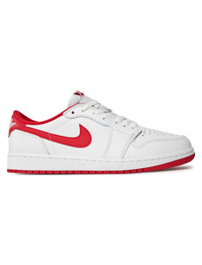Sneakersy Nike Air Jordan 1 Retro Low CZ0790-161 Biały