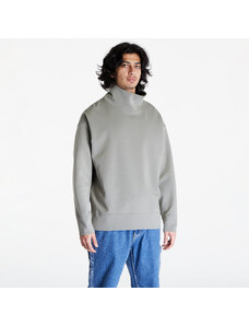 Męska bluza z kapturem Nike Sportswear Tech Fleece Reimagined Oversized Turtleneck Sweatshirt Khaki