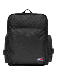 Plecak Tommy Jeans Tjm Off Duty Backpack AM0AM11952 Black BDS
