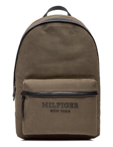 Plecak Tommy Hilfiger Th Prep Classic Backpack AM0AM11813 Olive MR9