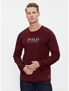 Polo Ralph Lauren Koszulka piżamowa 714899614009 Czerwony Regular Fit