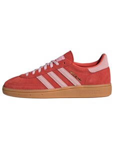 ADIDAS ORIGINALS Trampki niskie 'Handball Spezial' stary róż / czerwony