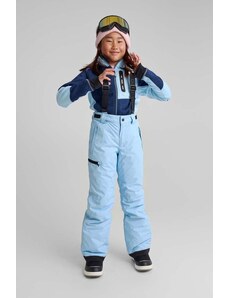 Dziecięce spodnie narciarskie Reima Terrie w kolorze jasnoniebieskim