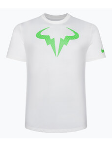 Koszulka tenisowa męska Nike Rafa Dri-Fit white