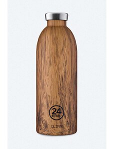 24bottles butelka termiczna Clima 850 Sequoia Wood