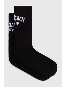 Carhartt WIP skarpetki Onyx Socks męskie kolor czarny I032862.0D2XX