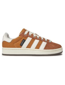 adidas Sneakersy Campus 00s IF8774 Brązowy