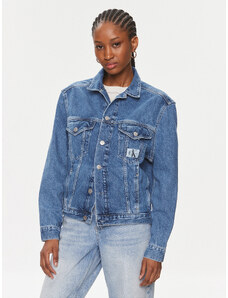 Calvin Klein Jeans Kurtka jeansowa J20J222788 Niebieski Regular Fit