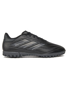 Buty adidas Copa Pure II Club Turf Boots IE7525 Cblack/Carbon/Greone