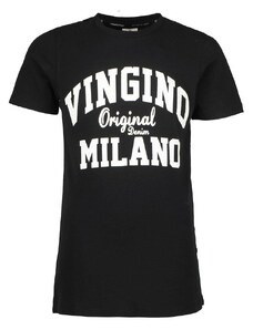 Vingino Koszulka w kolorze czarnym