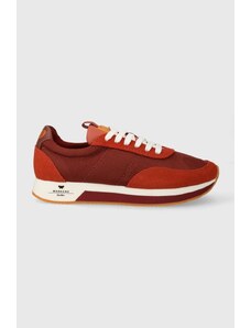 Weekend Max Mara sneakersy Raro kolor pomarańczowy 2415761114650