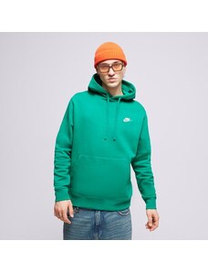 Nike Bluza Z Kapturem Pullover Męskie Odzież Bluzy BV2654-365 Zielony