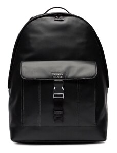Plecak Tommy Hilfiger Th Spw Leather Backpack AM0AM11823 Black BDS