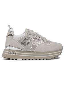 Sneakersy Liu Jo Maxi Wonder 24 BA4049 PX064 White 01111