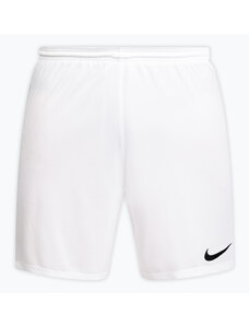 Spodenki męskie Nike Dri-Fit Park III Knit Short white/black