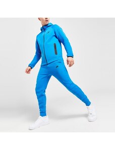 Nike Spodnie M Nk Tch Flc Jggr Tech Męskie Ubrania Spodnie dresowe i joggery FB8002-435 Niebieski