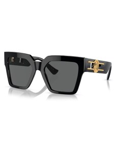 Okulary przeciwsłoneczne Versace 0VE4458 Black GB1/87