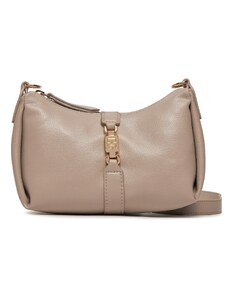 Torebka Tommy Hilfiger Th Feminine Crossover AW0AW15714 Smooth Taupe PKB