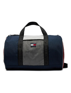 Torba Tommy Jeans Tjm Heritage Round Duffle AM0AM11950 Corporate 0GY