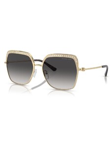 Michael Kors Okulary przeciwsłoneczne 0MK1141 Złoty