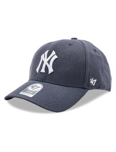 Czapka z daszkiem 47 Brand MLB New York Yankees '47 MVP SNAPBACK B-MVPSP17WBP-NYC Navy