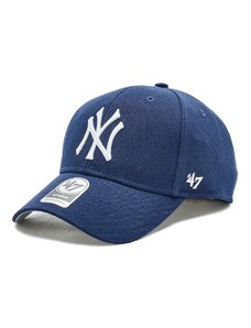 Czapka z daszkiem 47 Brand MLB New York Yankees '47 MVP B-MVP17WBV-LN Light Navy